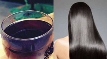 Đậu đen kết hợp với loại nguyên liệu này giúp tóc chắc khỏe hơn