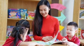 Giáo viên mầm non đón tin vui lớn: có thể được hưởng phụ cấp ưu đãi cao nhất 80%