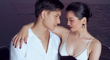 Lệ Quyên phản ứng ra sao khi bị gọi là 'mẹ' Lâm Bảo Châu?
