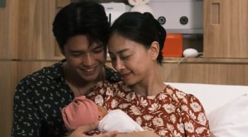 Ngô Thanh Vân trải lòng xúc động về chuyện mẹ bỉm