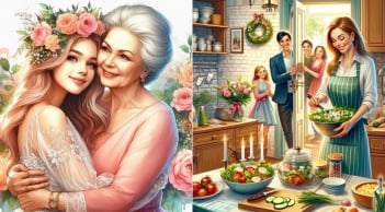 Phúc đức tại mẫu: 3 đặc điểm của người mẹ mang lại phúc lớn cho con