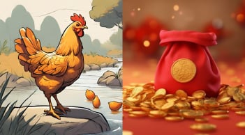 Sau tuổi 40: 3 con giáp được quý nhân cưng như vàng, tiền bạc chất đầy két, tài lộc tự tìm đến