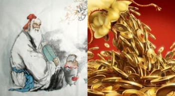 Tay trắng làm nên nghiệp lớn: 3 con giáp càng khổ càng giàu, hậu vận tiền vàng chất đầy nhà