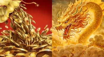 Trúng số cuối tháng 10: 3 con giáp tiền kéo về ào ào, tháng 11 giàu nứt đố đổ vách, cuối năm giàu sụ