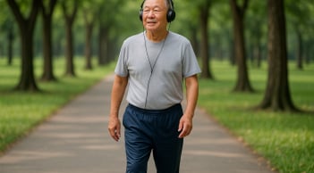 6 thói quen giúp nam giới sống thọ khỏe mạnh: Có từ 2 dấu hiệu này, cơ thể bạn đang “trẻ hơn tuổi”