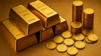 Bảng giá vàng 9999 24K 18K SJC ACB DOJI PNJ hôm nay 18/10/2025