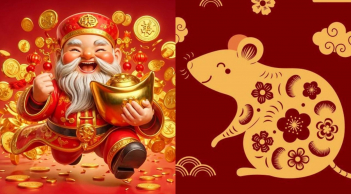 Chạy đua với Thần Tài: 4 con giáp 60 ngày cuối năm kiếm tiền như nước, giàu 4 phương 8 hướng