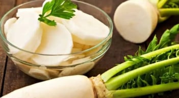 Loại rau rẻ như cho, bổ ngang nhân sâm tổ yến, đang vào mùa ngon nhất - không mua là tiếc cả năm