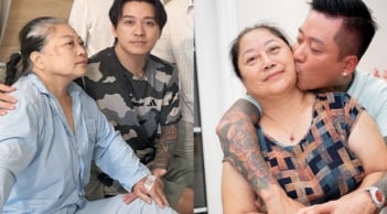 Tuấn Hưng chia sẻ xúc động về mẹ, thừa nhận cảm thấy lo sợ điều này