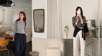 4 mẫu áo công sở mùa lạnh giúp chị em vừa thanh lịch, vừa ấm áp