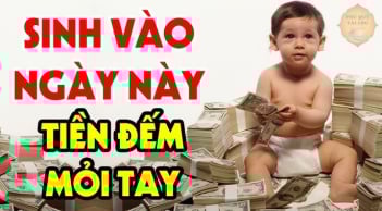 4 ngày sinh Hút Tiền nhanh như chớp, ăn Tết Bính Ngọ 2026 tưng bừng