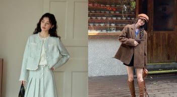 6 cách lên đồ thu đông nhanh gọn mà sang xịn mịn nàng nên áp dụng