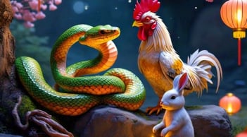 Qua 20/10 Thần Tài Rót Lộc vào cho, 3 tuổi mở kho tài lộc