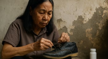 “Sống tiết kiệm” sai cách: Nhiều người nghỉ hưu trắng tay, tuổi già đầy nước mắt