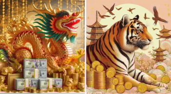 Từ 20/10 đến 31/10: 3 tuổi Rồng Cưỡi Mây Xanh, Làm Đâu Trúng Đó, Của Cải Đầy Nhà