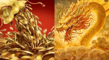 11 ngày cuối tháng 10: 4 con giáp tiền lớn tiền nhỏ ùn ùn kéo đến, sang tháng 11 giàu hơn Thần Tài