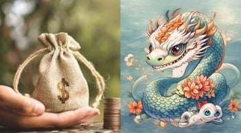 4 con giáp ví tiền phình to 40 ngày cuối năm 2025: Càng làm càng giàu, Tết đổi nhà đổi xe dễ dàng