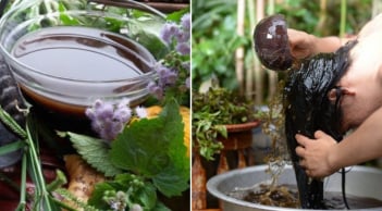 4 loại nước gội đầu chống rụng tóc, giúp đen bóng, tóc con mọc lên không ngừng