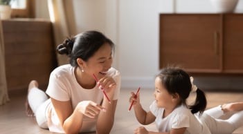 Cách phát hiện trẻ nói dối cực chuẩn