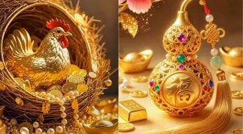 Chớp nhanh thời cơ cuối tháng 10: 3 tuổi rộn ràng Tài Lộc, đón ngàn vận may giàu như Trúng Giải Đặc Biệt