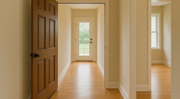 Cửa chính phạm phong thủy: Lỗi nhỏ khiến tài lộc đội nón ra đi, sửa sớm để giữ vận may