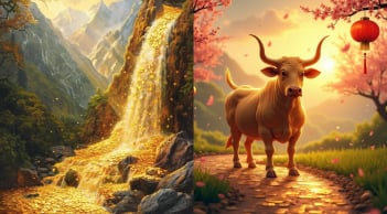 Lòng Thiện Mệnh Lên: 3 con giáp Trời xót Phật thương, ăn ở hiền lành tiền chẳng phải lo