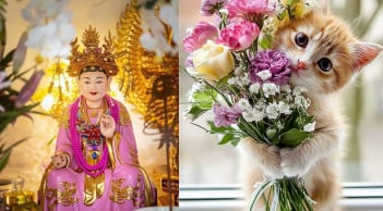 Nhận lộc Cô Chín: 3 tuổi tiền về ào ạt trong tháng 9 âm lịch, đặc biệt chú ý 4 ngày này của tháng
