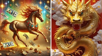Sau ngày 21/10: 3 tuổi tới thời giàu sang, ngồi không cũng phất, tiền về chật túi