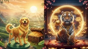 Thứ 3, Thứ 4 (21-22/10), 3 tuổi niềm vui khắp lối, phơi phới Tình - Tiền