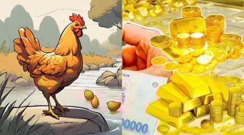 Từ 2026-2028: 3 con giáp khiến Tam Tai phải sợ, quý nhân tứ phía, giàu nhanh hơn giá vàng tăng phi mã