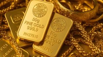 Bảng giá vàng 9999 24K 18K SJC ACB DOJI PNJ hôm nay 21/10/2025