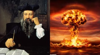 Lời tiên tri sấm truyền của Nostradamus về vận mệnh cuối năm 2025 khiến thế giới rung chuyển