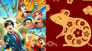 Tiền nhiều đến ngộp thở: 3 con giáp sang tháng 11 'ngửa tay là hốt vàng', tháng 12 đỏ hơn son