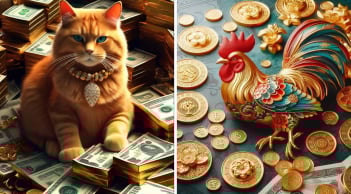 Top 3 tuổi Mở Cửa Đón Thần Tài Tới, Giàu Có Vô Biên từ 21/10 đến 31/10