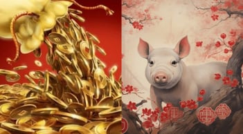 Từ 1/11 đến giữa năm 2026: 3 con giáp bước ra cửa là có tiền rơi trúng đầu, ví dày căng chẳng kịp tiêu