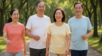Tuổi trung niên muốn đổi vận: Nhớ kỹ 3 thói quen đơn giản nhưng “hút” may mắn bất ngờ