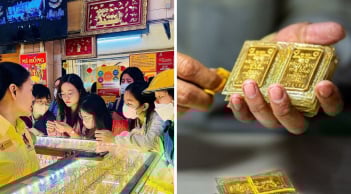 Vàng đang tăng cao: Nhiều tiền đến đâu mua vàng kiểu này cũng dễ trở thành 'cục nợ'