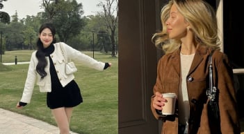 2 kiểu áo thanh lịch, nữ tính mà không bị 'dừ'