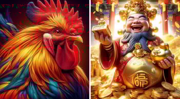 40 tuổi mới giàu: 3 con giáp Đạp Sóng Hóa Rồng, Càng Già Càng Giàu Sụ