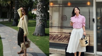 5 kiểu chân váy hoàn hảo cho phụ nữ ngoài 40.