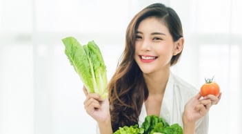 5 loại rau củ ăn hàng giúp giải độc và làm đẹp da từ bên trong