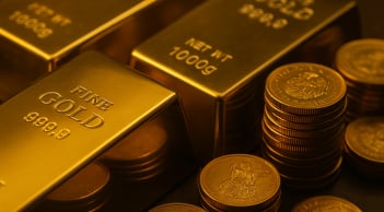 Bảng giá vàng 9999 24K 18K SJC ACB DOJI PNJ hôm nay 22/10/2025