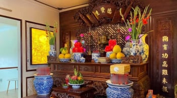 Đặt 4 thứ này trên bàn thờ làm tổn hại phúc khí, gia chủ nhất định phải tránh