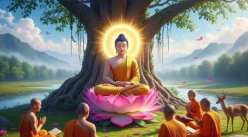 Đức Phật dạy: 4 hạng người sống khổ, ít phước – ai đang âm thầm rơi vào mà không biết?
