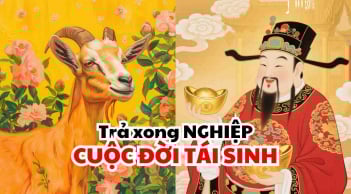 Gieo Nhân Gặt Quả: 2 tuổi Tiền Tài Danh hưởng cả, 2 tuổi vất vả xa quê