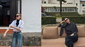 Phong cách mùa lạnh của các mỹ nhân Việt: gợi ý lên đồ vừa thanh lịch vừa thời thượng