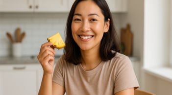 Phụ nữ nên ăn dứa mỗi ngày: Bí quyết giữ dáng, đẹp da, khỏe xương ít ai ngờ