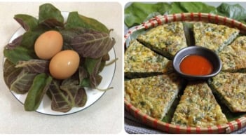 4 món ăn từ lá mơ lông trị đau dạ dày hiệu quả