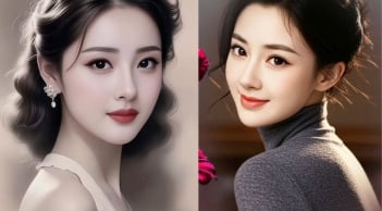 Gia đình có người phụ nữ như này là giàu phúc, con cháu hưng thịnh