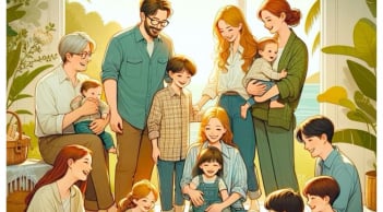 Khi con cái lớn, cha mẹ đừng tự ý làm 3 việc này kẻo gia đình rạn nứt